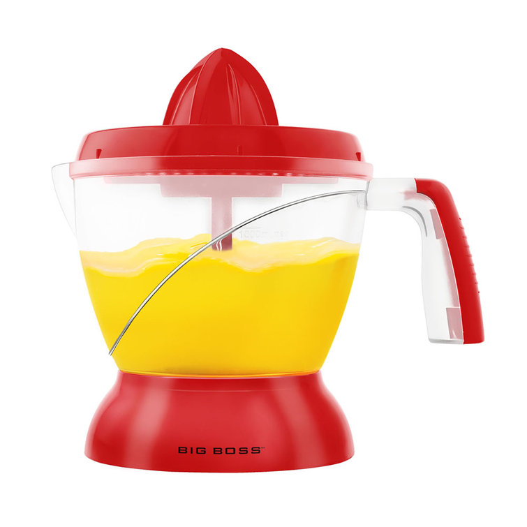 Big Boss Electric Citrus Juicer & Reviews Wayfair